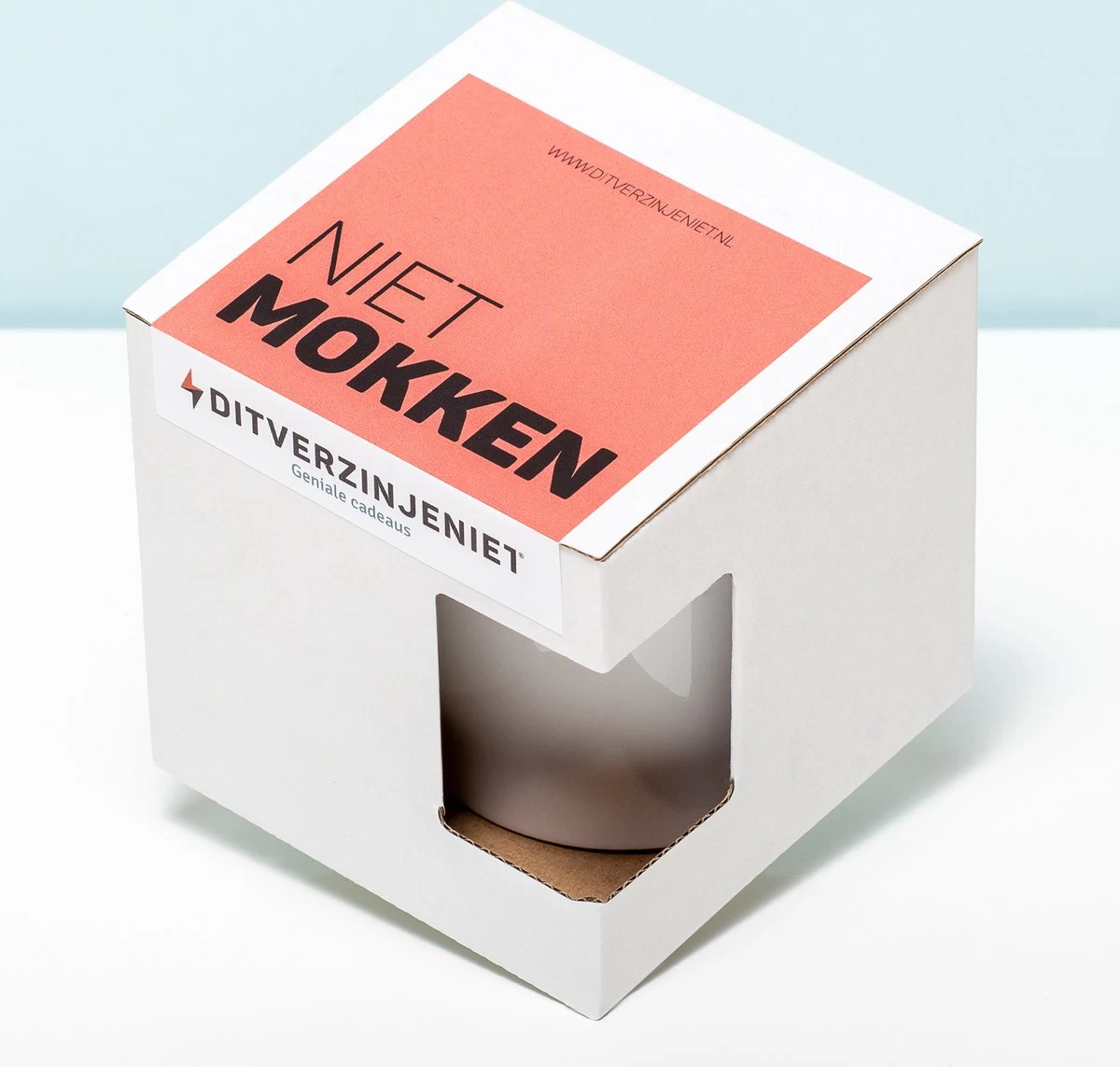 Ditverzinjeniet The Office World'S Best Boss Mok 4 Ditverzinjeniet The Office World'S Best Boss Mok - Afbeelding 2