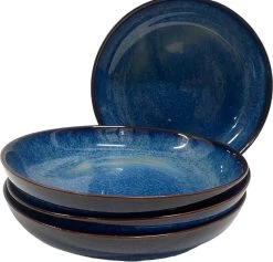 Serviesset 24-delig 6 Personen - Sunrise Hemelsblauw -Keukenserie Winkel 1200x1152 3