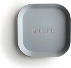 Mushie - Kinderservies Borden Vierkant (Set Van 2) - Borden - Sage 18 Mushie - Kinderservies Borden Vierkant (Set Van 2) - Borden - Sage -Keukenserie Winkel 1200x1152 5