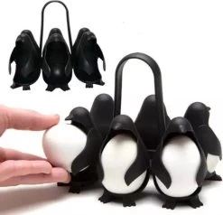 Egguins Eierhouder - Paasdecoratie - Eierdopjes - Eieren - Eierkoker - Bewaren - Koken - Serveren - Decoratie - Pasen 12 Egguins Eierhouder - Paasdecoratie - Eierdopjes - Eieren - Eierkoker - Bewaren - Koken - Serveren - Decoratie - Pasen -Keukenserie Winkel 1200x1154 3