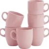 Lite-Body Hermes Koffie Beker - 200 Ml - Set Van 6 - Roze 2 Lite-Body Hermes Koffie Beker - 200 Ml - Set Van 6 - Roze -Keukenserie Winkel 1200x1160 1