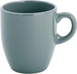 Lite-Body Hermes Koffie Beker - 20cl - Set Van 6 Stuks - Groen Grijs -Keukenserie Winkel 1200x1161 1