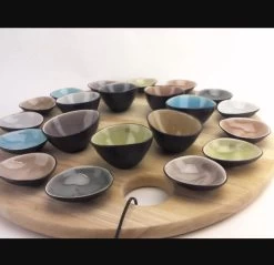 Cosy&Trendy Streetfood Festival Bord - Ovaal - 15 Cm X 11.5 Cm - Set-10 20 Cosy&Trendy Streetfood Festival Bord - Ovaal - 15 Cm X 11.5 Cm - Set-10 -Keukenserie Winkel 1200x1161 7