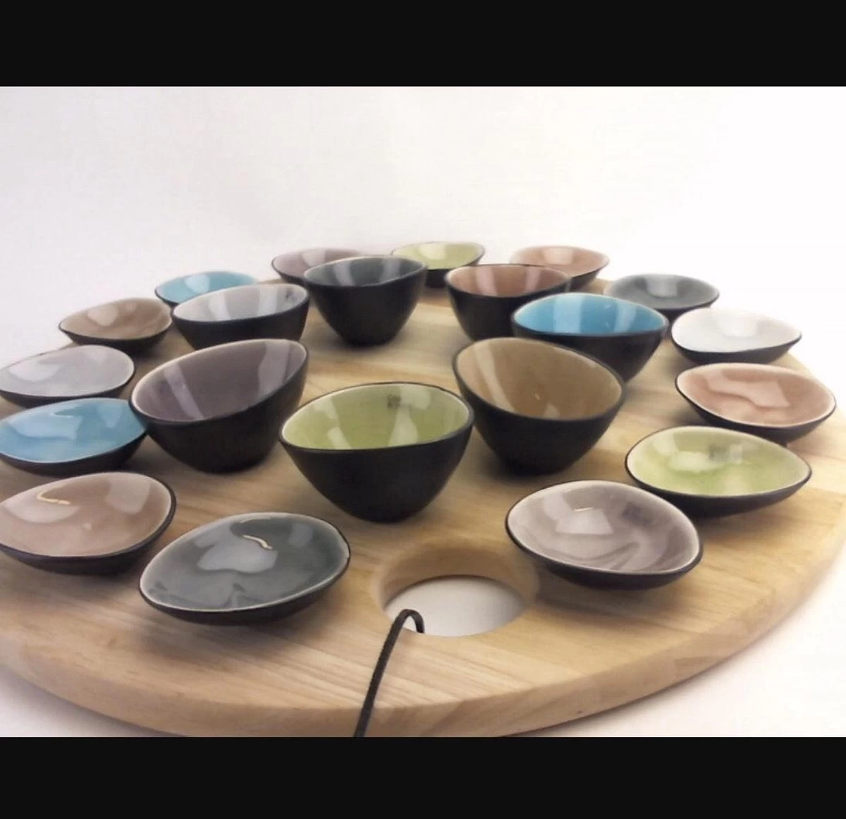 Cosy&Trendy Streetfood Festival Bord - Ovaal - 15 Cm X 11.5 Cm - Set-10 10 Cosy&Trendy Streetfood Festival Bord - Ovaal - 15 Cm X 11.5 Cm - Set-10 - Afbeelding 8