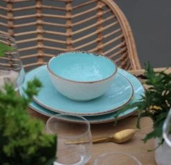 Cosy & Trendy Granite Blue - Serviesset 6 Persoons - 18 Delig - Met Table Style Zomers Droogbloemen Boeket -Keukenserie Winkel 1200x1163 2