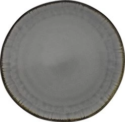 Serviesset 6 Personen - Evia Glacé - Lichgrijs / Zwart - 24-delig -Keukenserie Winkel 1200x1164 2