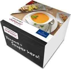 Villeroy & Boch - Vapiano Set Soepkommen 2-dlg.