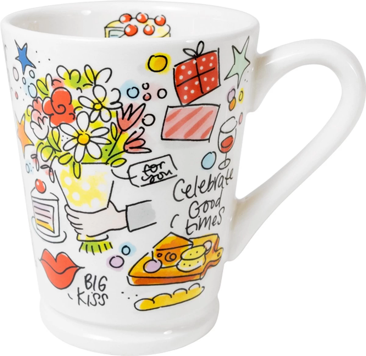 Blond Amsterdam, Specials Mok Forever Young, 0,5L 3 Blond Amsterdam, Specials Mok Forever Young, 0,5L