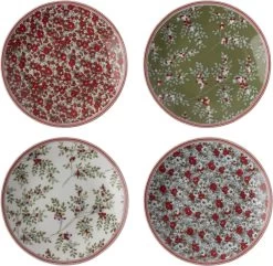 Laura Ashley Stockbridge Collectables - Laura Ashley Giftset 4 Petit Fours 12 Cm -Keukenserie Winkel 1200x1171 10