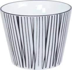 Tokyo Design Studio - Nippon Black Kopjes 180 Ml - Set Van 6 Stuks - Porselein - Zonder Geschenkdoos -Keukenserie Winkel 1200x1171 7