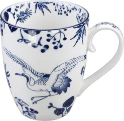 Tokyo Design Studio - Flora Japonica Mug Set 4pcs 8.5x10.2cm 380ml 12 Tokyo Design Studio - Flora Japonica Mug Set 4pcs 8.5x10.2cm 380ml -Keukenserie Winkel 1200x1173 8