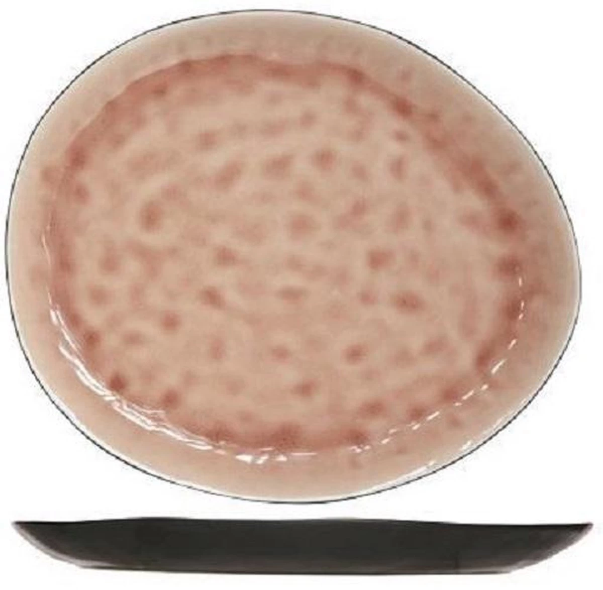 Cosy & Trendy Serviesset Laguna Old Rose 24-Delig 10 Cosy & Trendy Serviesset Laguna Old Rose 24-Delig - Afbeelding 8