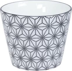 Tokyo Design Studio - Nippon Black Kopjes 180 Ml - Set Van 6 Stuks - Porselein - Zonder Geschenkdoos -Keukenserie Winkel 1200x1177 9