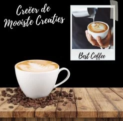 Merkloos Pazzo Goods - Melkkan - Melkkannetje Opschuim - Zwart - 350 Ml - Premium Kwaliteit - RVS - -Keukenserie Winkel 1200x1178 3