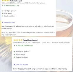 Tolussa Premium Theepot Glas Met Filter - 1.25L - Zwart - Isolerend - Lekt Niet 20 Tolussa Premium Theepot Glas Met Filter - 1.25L - Zwart - Isolerend - Lekt Niet -Keukenserie Winkel 1200x1179 4