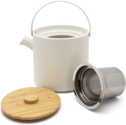 Bredemeijer - Theeset Umea Theepot 1.2L Met Theelichtwarmer - Mat Wit 12 Bredemeijer - Theeset Umea Theepot 1.2L Met Theelichtwarmer - Mat Wit -Keukenserie Winkel 1200x1184 4