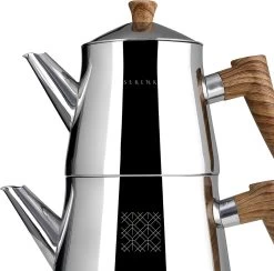 Serenk Definition Turkse Theepot - Inductie Geschikt - Theepottenset - RVS 11 Serenk Definition Turkse Theepot - Inductie Geschikt - Theepottenset - RVS -Keukenserie Winkel 1200x1185 8