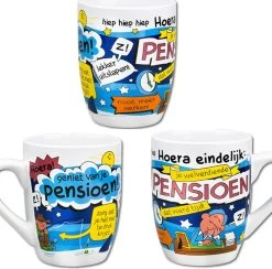 Cartoonmok Pensioen - 300 Ml -Keukenserie Winkel 1200x1187 1