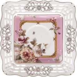 Clayre & Eef Kop En Schotel 200 Ml Roze Wit Porselein Rond Bloemen Servies Cadeau Voor Haar Cappuccino 12 Clayre & Eef Kop En Schotel 200 Ml Roze Wit Porselein Rond Bloemen Servies Cadeau Voor Haar Cappuccino -Keukenserie Winkel 1200x1188