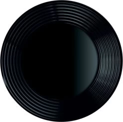 Luminarc Harena Serviesset - Zwart - 19-delig - 6 Persoons -Keukenserie Winkel 1200x1192 1