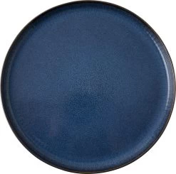 Dutch Rose Sapphire - Dutch Rose Sapphire Bord 28 Blauw