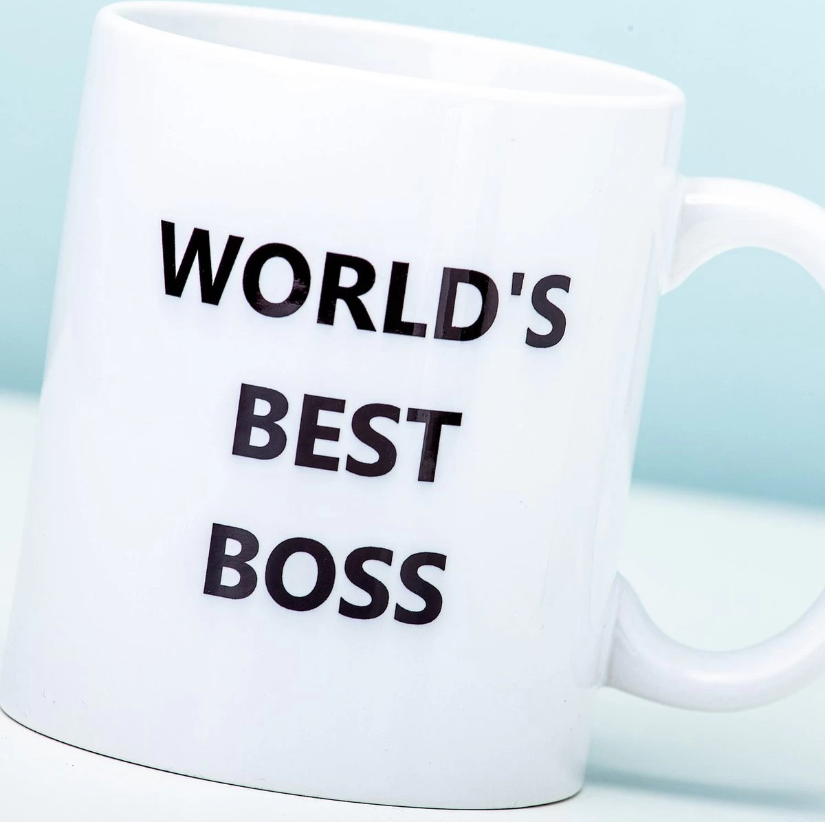 Ditverzinjeniet The Office World'S Best Boss Mok 6 Ditverzinjeniet The Office World'S Best Boss Mok - Afbeelding 4