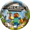 Minecraft Bordjes 8 Stuks 18 Cm - Verjaardag-party-kinderfeest - Feestbordjes - Minecraft Papieren Bordjes - -Keukenserie Winkel 1200x1195 27