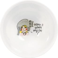 Blond Amsterdam, Dier: Kom 14cm Cat Lover 8 Blond Amsterdam, Dier: Kom 14cm Cat Lover -Keukenserie Winkel 1200x1196 13