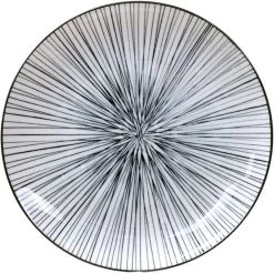 Tokyo Design Studio - Nippon Black Dessertborden 16 Cm (set Van 6) -Keukenserie Winkel 1200x1196 18