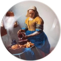 Gusta Hollandse Meesters - Gebaksbordje - ø15cm - Set 3 Stuks -Keukenserie Winkel 1200x1196 20