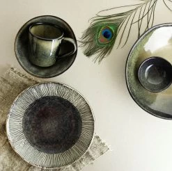 Dutch Rose Organic - Dutch Rose Set 36 Delig Servies Groen -Keukenserie Winkel 1200x1197 10