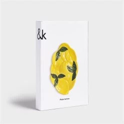 &Klevering - Citroen Bord 28,5cm - Schalen -Keukenserie Winkel 1200x1197 19