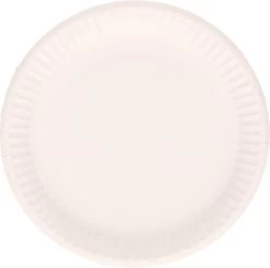 DID 35x Witte Bordjes Van Karton Rond 18 Cm - Wegwerpborden Van Karton - Feestbordjes - Feestartikelen Tafeldecoratie -Keukenserie Winkel 1200x1197 23
