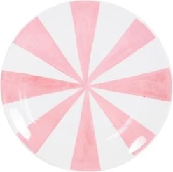 Blond Amsterdam Gebaksbord - Set - Girls/Pink Stripe -Keukenserie Winkel 1200x1197 28