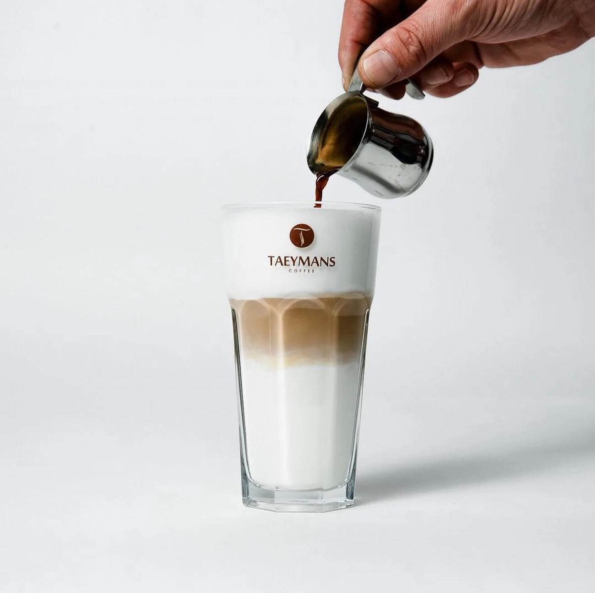 Motta Espresso Kannetje Voor Latte Macchiato - Klein - 7cl 5 Motta Espresso Kannetje Voor Latte Macchiato - Klein - 7cl - Afbeelding 3