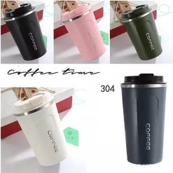 Koffiebeker To Go - RVS Thermosbeker - Drinkfles - Herbruikbare Koffiebeker - 500 Ml - Wit 14 Koffiebeker To Go - RVS Thermosbeker - Drinkfles - Herbruikbare Koffiebeker - 500 Ml - Wit -Keukenserie Winkel 1200x1198 13