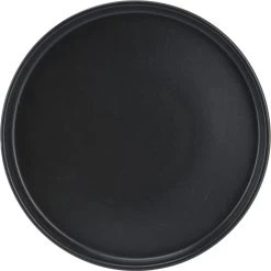 Homecookingchef Serviesset - Mat Zwart - 16-delig - Sterk Aardewerk -Keukenserie Winkel 1200x1198 18