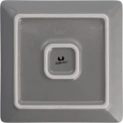 Lite-Body Hermes Gebaksbordjes - Set Van 8 Stuks - Ø16 Cm - Grijs Mat -Keukenserie Winkel 1200x1198 35
