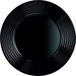 Luminarc Harena Serviesset - Zwart - 19-delig - 6 Persoons -Keukenserie Winkel 1200x1199 1