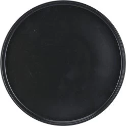 Homecookingchef Serviesset - Mat Zwart - 16-delig - Sterk Aardewerk -Keukenserie Winkel 1200x1199