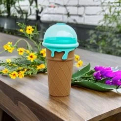 Frozen Magic Slushy Maker - Slush Puppy Maker - IJscrusher - Slush Puppy Beker - Slushy Puppy Maker - Slush Puppy Machine - Slush Maker - Slushy Cup - Tiktok - Bruin -Keukenserie Winkel 1200x1200 10