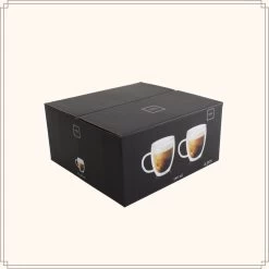 OTIX Dubbelwandige Koffieglazen - Koffiekopjes - 180 Ml - Set Van 4 - Transparant - Latte Macchiato Glazen 19 OTIX Dubbelwandige Koffieglazen - Koffiekopjes - 180 Ml - Set Van 4 - Transparant - Latte Macchiato Glazen -Keukenserie Winkel 1200x1200 101