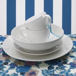 Maxwell & Williams White Basics Round Soepbord - Ø 23 Cm - Wit 10 Maxwell & Williams White Basics Round Soepbord - Ø 23 Cm - Wit -Keukenserie Winkel 1200x1200 1036