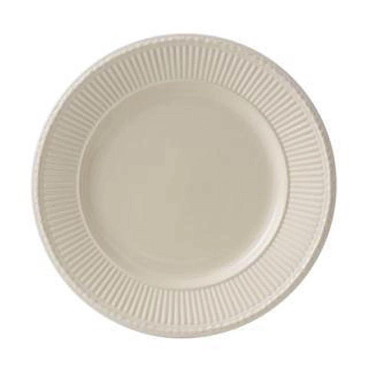 Wedgwood Edme Dinerbord - Ø26 Cm - Wit 14 Wedgwood Edme Dinerbord - Ø26 Cm - Wit - Afbeelding 12