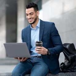 SIP !T® Premium RVS Koffiebeker To Go Thermosbeker – 380 ML – Herbruikbare Koffie & Theebeker – Lekvrij – Zwart - Valentijn -Keukenserie Winkel 1200x1200 111