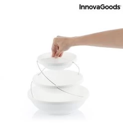 InnovaGoods Draaibare Opvouwbare Kommenset -Keukenserie Winkel 1200x1200 1119