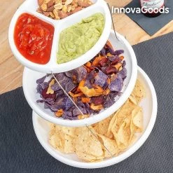 InnovaGoods Draaibare Opvouwbare Kommenset -Keukenserie Winkel 1200x1200 1122