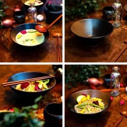 Greenwill Noodle Kom Set – Luxe Japans Servies Voor 2 Personen – Duurzame Keramieke Soepkommen – Inclusief Chopsticks Eetlepels En Houders 22 Greenwill Noodle Kom Set – Luxe Japans Servies Voor 2 Personen – Duurzame Keramieke Soepkommen – Inclusief Chopsticks Eetlepels En Houders -Keukenserie Winkel 1200x1200 1145