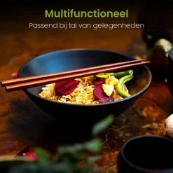 Greenwill Noodle Kom Set – Luxe Japans Servies Voor 2 Personen – Duurzame Keramieke Soepkommen – Inclusief Chopsticks Eetlepels En Houders 25 Greenwill Noodle Kom Set – Luxe Japans Servies Voor 2 Personen – Duurzame Keramieke Soepkommen – Inclusief Chopsticks Eetlepels En Houders -Keukenserie Winkel 1200x1200 1148