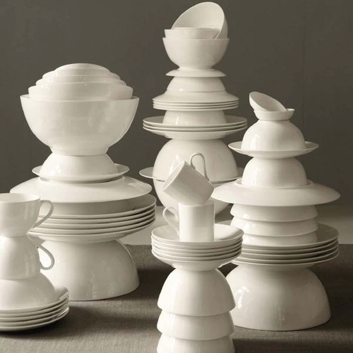 Maxwell & Williams Cashmere Round Ontbijtkom - 500 Ml - Ø 16 Cm 5 Maxwell & Williams Cashmere Round Ontbijtkom - 500 Ml - Ø 16 Cm - Afbeelding 3